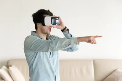 Augmented Reality Adalah Teknologi Masa Depan, Kenali Lebih Dekat