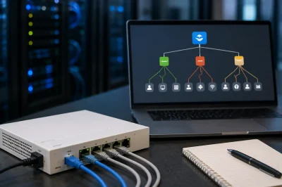 Queue Tree Mikrotik: Cara Mengatur Bandwidth Secara Efektif