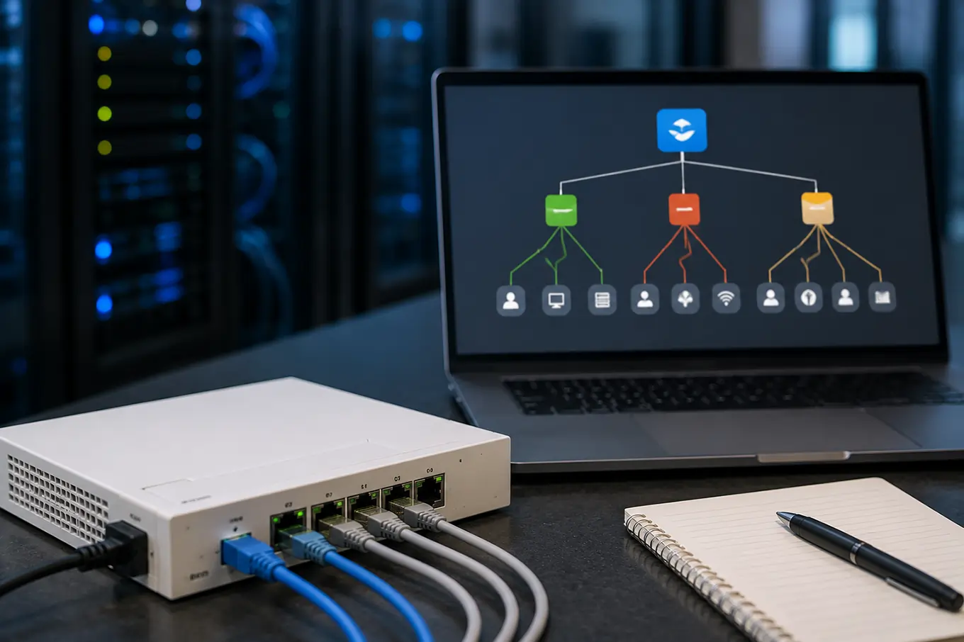 queue tree mikrotik