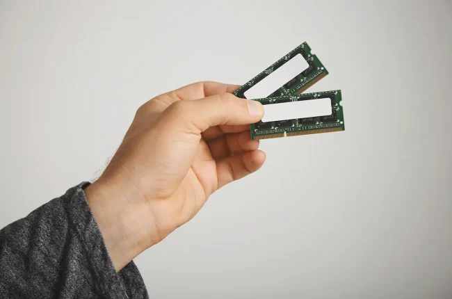 upgrade ram laptop